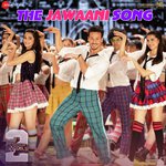 The Jawaani Song - Student Of The Year 2 Mp3 Song